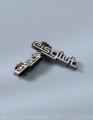 Metal Decals