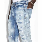 Van Winkle Tektonik Dialled Jeans - Image 3