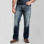 Boy's B4 Relaxed Fit Boot Cut Jeans