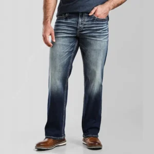 Boy's B4 Relaxed Fit Boot Cut Jeans