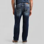 Boy's B4 Relaxed Fit Boot Cut Jeans - Image 4