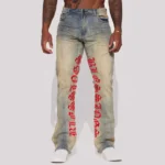 Jeans Twyman Light Blue Wash