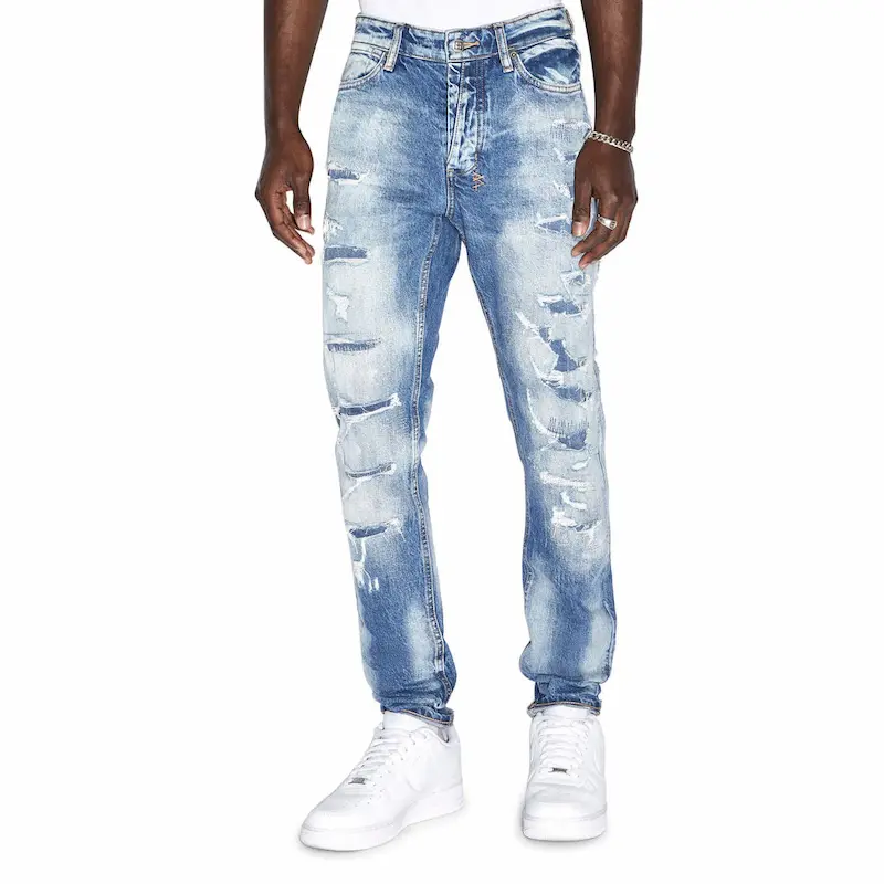 Van Winkle Tektonik Dialled Jeans