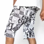 Mens Summer Shorts - Image 2