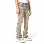 Jeans Saltwater Stacked Jeans - Image 2