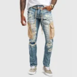 Smoke Rise Brighton Cargo Jeans