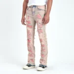 Ice Water Stacked Jeans - Image 4