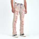 Ice Water Stacked Jeans - Image 3