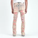 Ice Water Stacked Jeans - Image 2