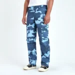 Fashion Men's Camouflage Overalls Jogging Pants Hip-hop Trousers Sweatpants jeans - Image 4