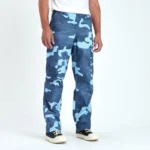 Fashion Men's Camouflage Overalls Jogging Pants Hip-hop Trousers Sweatpants jeans - Image 3