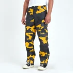 Fashion Men's Camouflage Overalls Jogging Pants Hip-hop Trousers Sweatpants jeans - Image 2