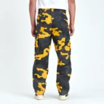 Fashion Men's Camouflage Overalls Jogging Pants Hip-hop Trousers Sweatpants jeans - Image 3
