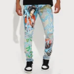Tokyo Lightning skinny jeans
