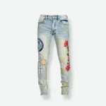 Dropout Jeans Grass Wash - Image 3