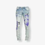Shutdown Jeans Light Wash - Image 4