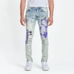 Shutdown Jeans Light Wash
