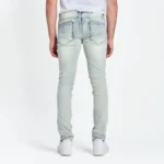 Shutdown Jeans Light Wash - Image 2