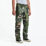 Fashion Men's Camouflage Overalls Jogging Pants Hip-hop Trousers Sweatpants jeans - Image 4