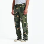 Fashion Men's Camouflage Overalls Jogging Pants Hip-hop Trousers Sweatpants jeans - Image 2