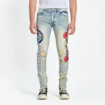 Dropout Jeans Grass Wash