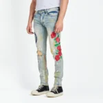 Dropout Jeans Grass Wash - Image 4