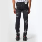 Ruthless Jeans Black Paint - Image 4