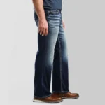 Boy's B4 Relaxed Fit Boot Cut Jeans - Image 3