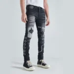 Undead Jeans Black Smoke - Image 2