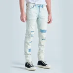 Lancer Jeans DarkStone Wash - Image 4