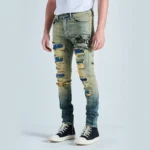 Lancer Jeans DarkStone Wash - Image 2