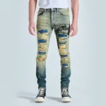 Lancer Jeans DarkStone Wash