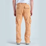 Fashion Men's Camouflage Overalls Jogging Pants Hip-hop Trousers Sweatpants jeans - Image 2