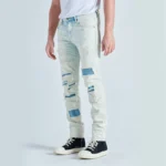 Lancer Jeans DarkStone Wash - Image 3