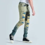 Lancer Jeans DarkStone Wash - Image 4