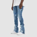 Crysp Denim Atlantic Denim Mens Jean - Image 4