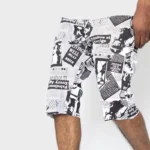 Mens Summer Shorts - Image 3