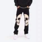 Skulls Jeans Pants - Image 2