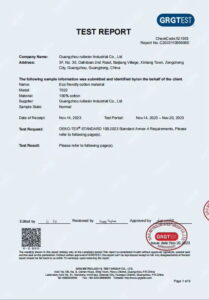 aeedenim Certifications