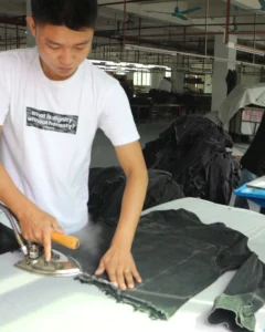 aeedenim jean producing