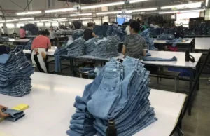 aeeedenim jeans quality inspection